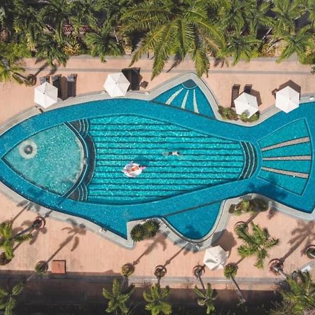 Botany Beach Resort Pattaya Na Chom Thian Exteriör bild