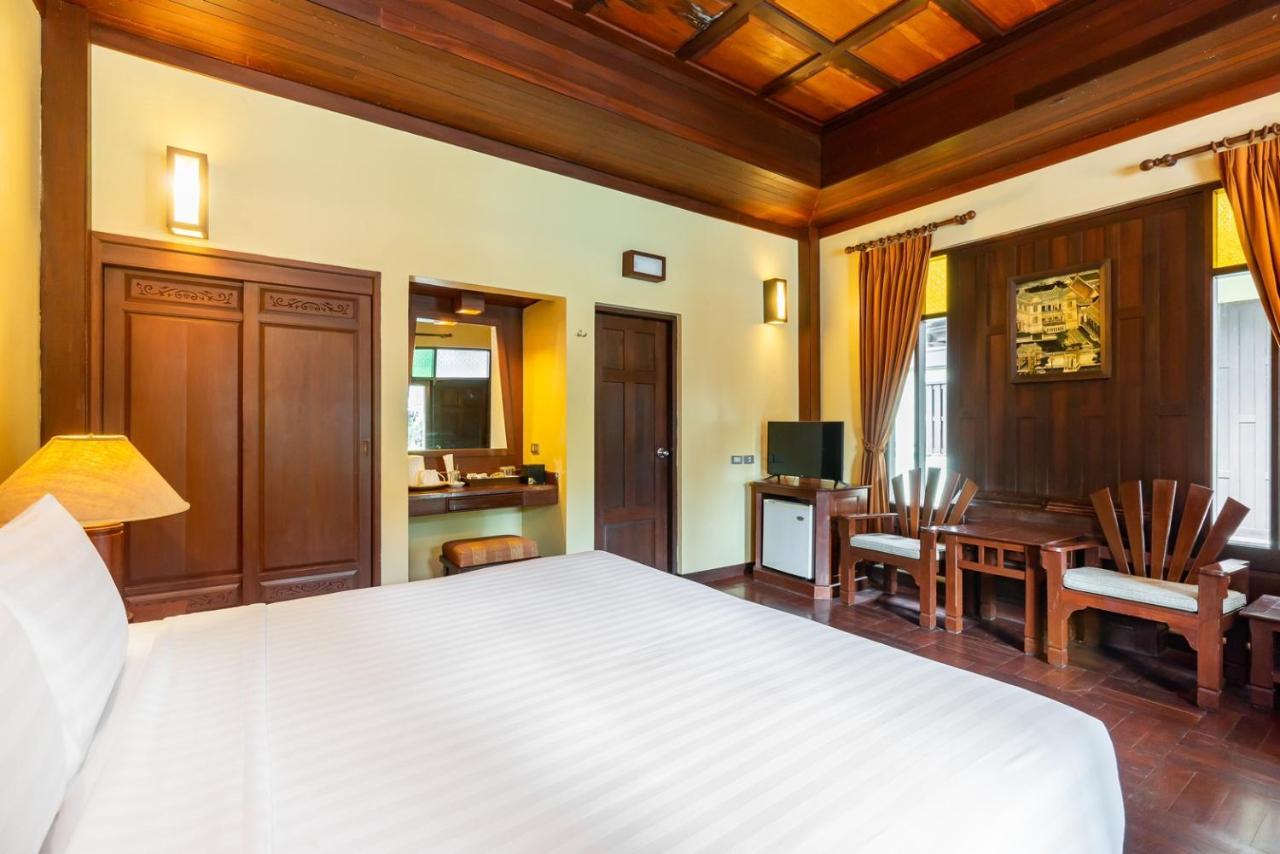 Botany Beach Resort Pattaya Na Chom Thian Exteriör bild