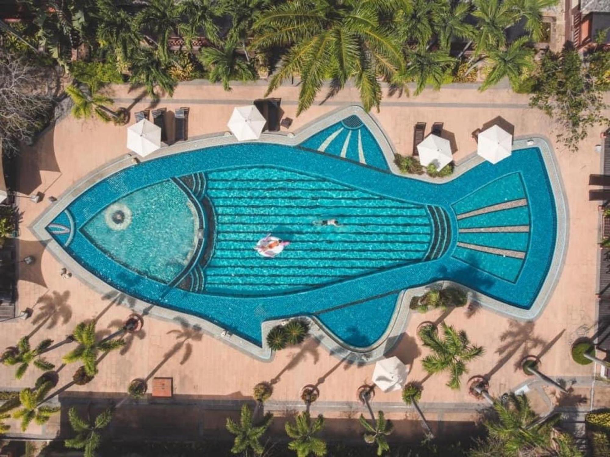 Botany Beach Resort Pattaya Na Chom Thian Exteriör bild