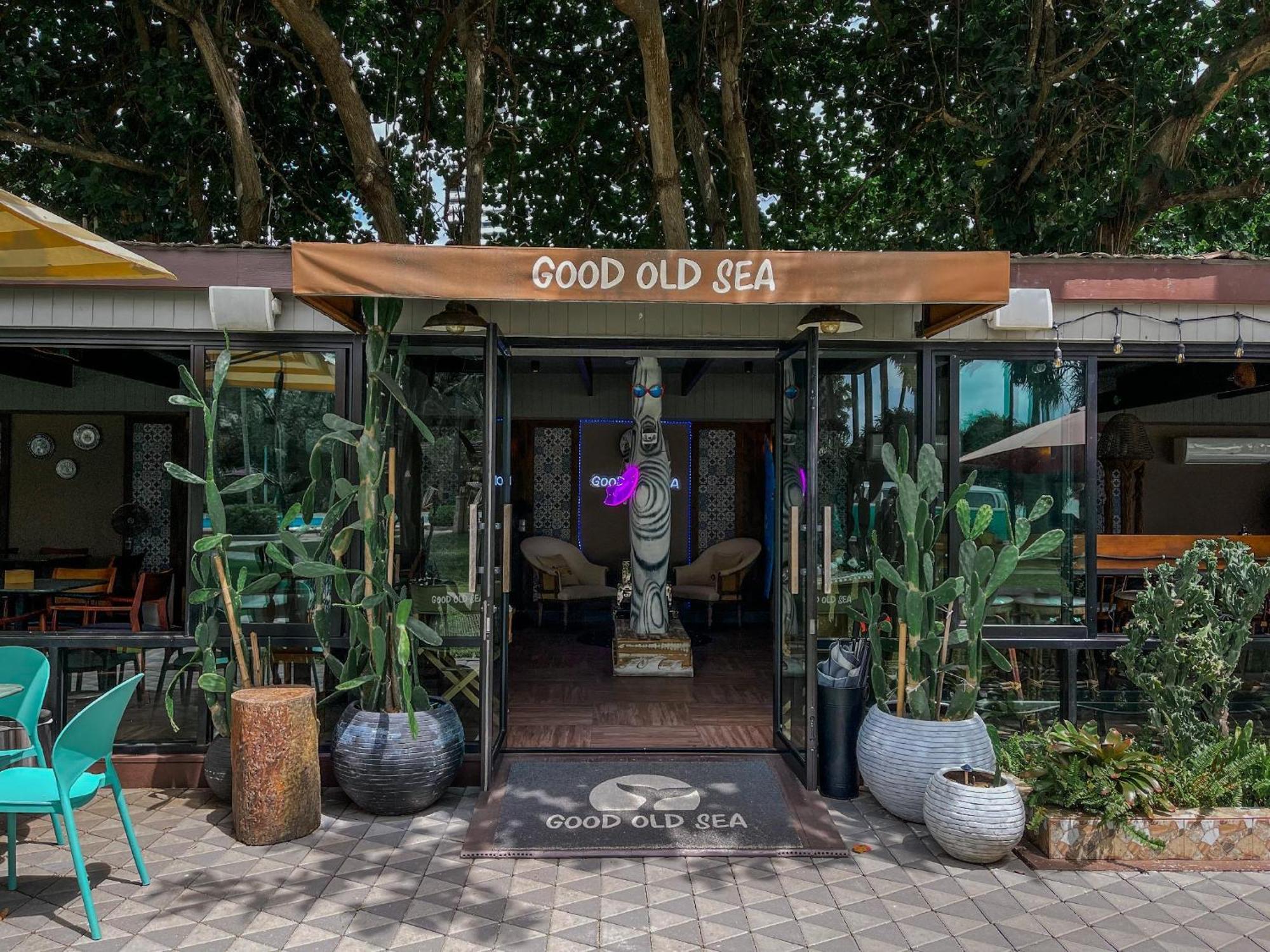 Botany Beach Resort Pattaya Na Chom Thian Exteriör bild
