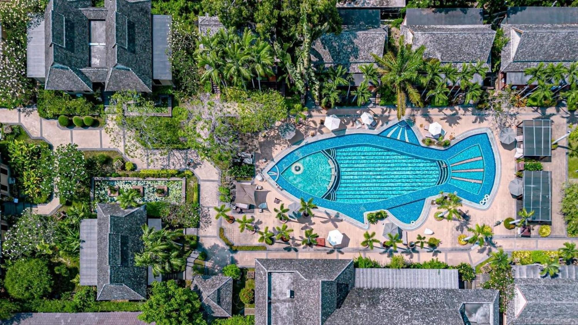Botany Beach Resort Pattaya Na Chom Thian Exteriör bild