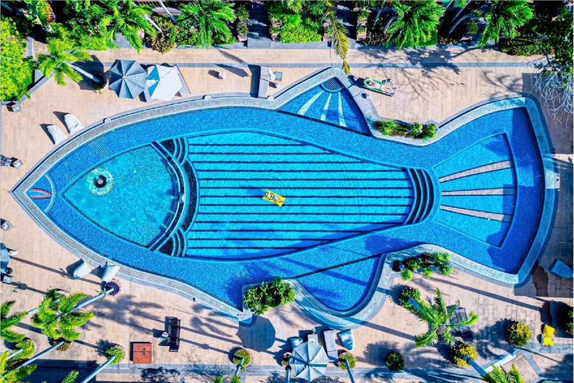 Botany Beach Resort Pattaya Na Chom Thian Exteriör bild