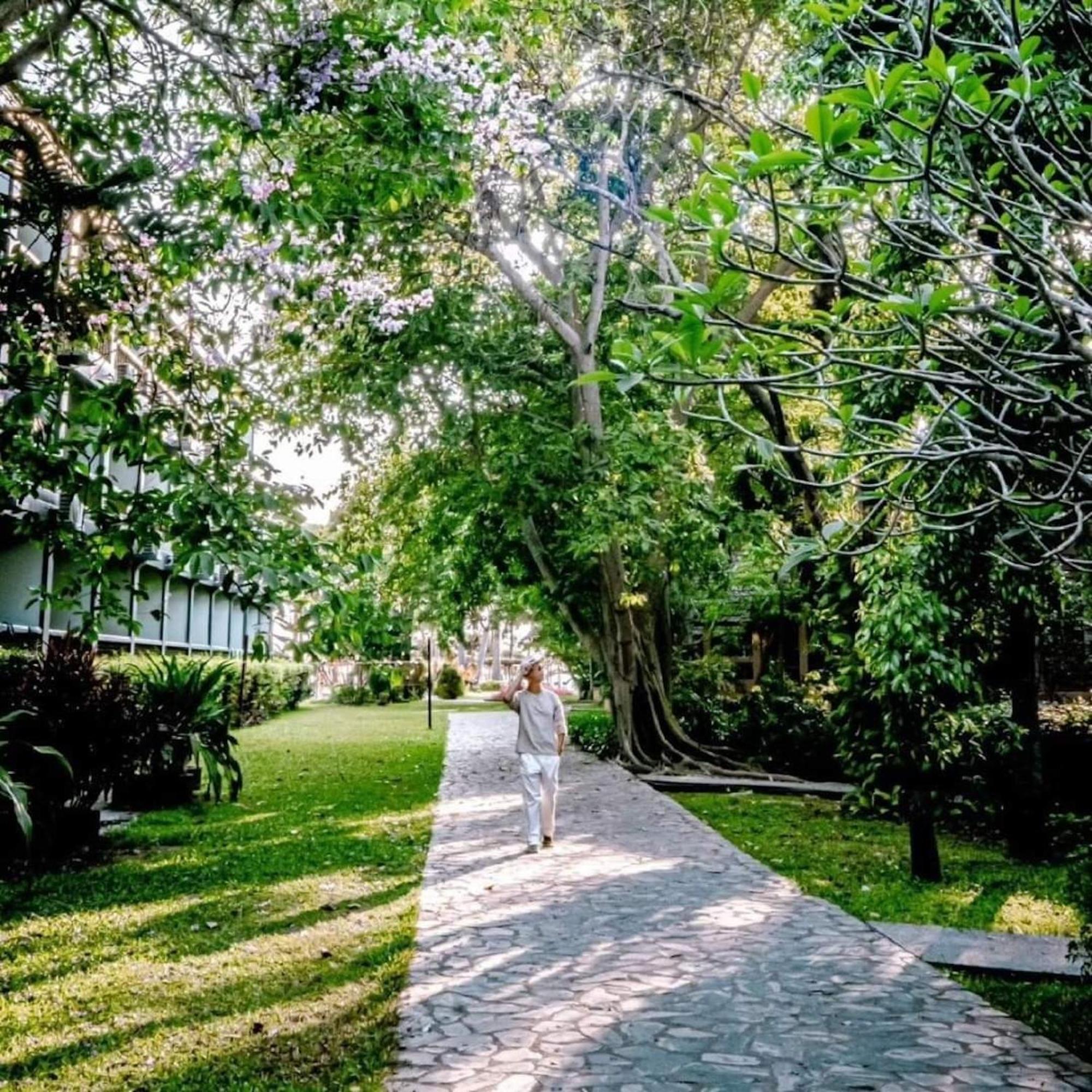 Botany Beach Resort Pattaya Na Chom Thian Exteriör bild